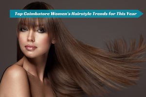 Discover the top women's hairstyle trends at TONI & GUY, Coimbatore expert haircuts, sleek styles, and modern hair transformations