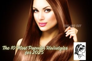 Trendy 2025 hairstyles at Toni & Guy, Coimbatore – expert haircuts, stylish hair colouring, and texture treatments for a stunning look