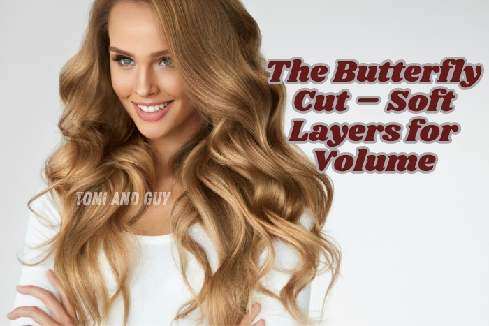 stylists create stunning layered hair cuts and Hair Spa for a stylish and fresh look by Toni & Guy, Coimbatore