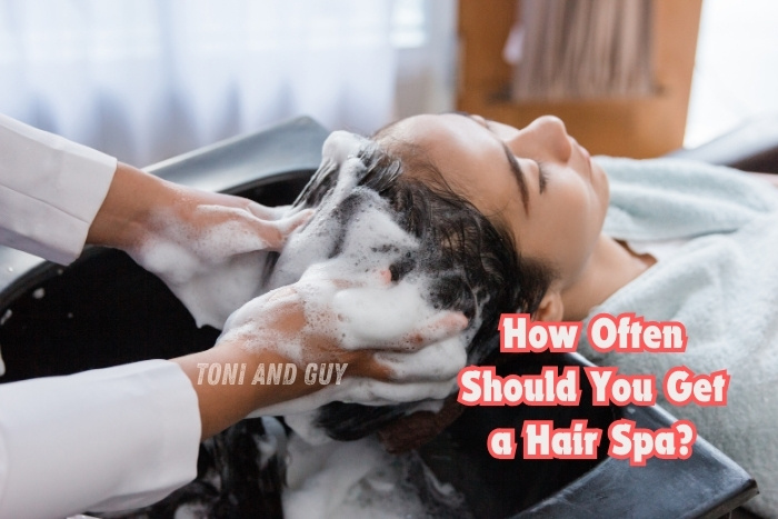 Ideal for deep cleansing, nourishment, and hair health at TONI & GUY, Coimbatore