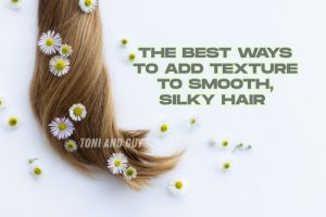Natural and professional techniques for volume and bounce beautiful texture to smooth, silky hair with expert styling at TONI & GUY, Coimbatore