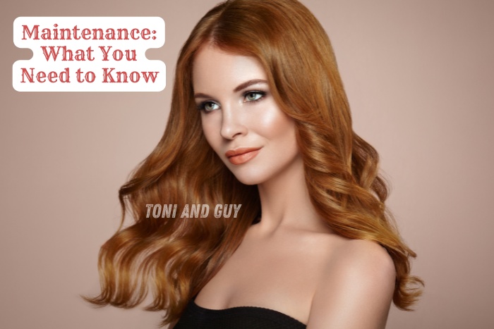 Our experts provide personalised care tips for long-lasting results and proper hair maintenance at TONI & GUY, Coimbatore