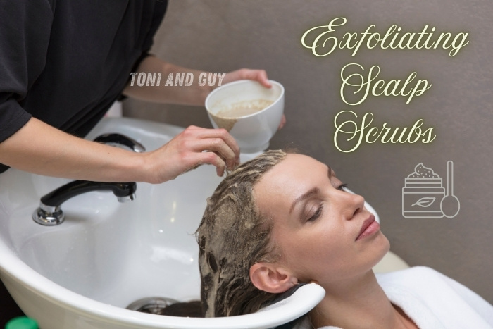 TONI & GUY, Coimbatore remove buildup and boost circulation for healthier hair growth