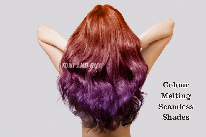 Toni & Guy, Coimbatore, expert hair colouring for a smooth, blended, and stylish finish
