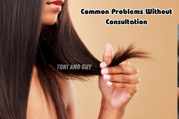 Expert hair care and treatment services in Coimbatore to prevent breakage and split ends by TONI & GUY