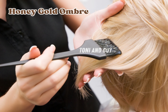 Expert hair colouring and hair treatment services at TONI & GUY Coimbatore for a stylish makeover
