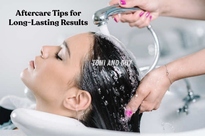 Expert hair treatments and salon care in for long-lasting smoothness and Hair Styling by TONI & GUY Coimbatore
