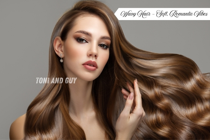 Expert wavy hair treatments and styling services in Coimbatore to enhance natural beauty by TONI & GUY