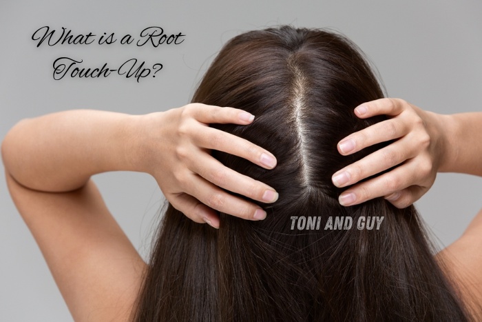 Expert hair colouring and root touch-up services in Coimbatore for a flawless, even look at TONI & GUY Coimbatore 