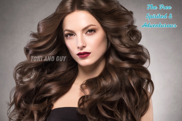 Expert hair styling and texture enhancement services in Coimbatore for bold, confident looks at TONI & GUY
