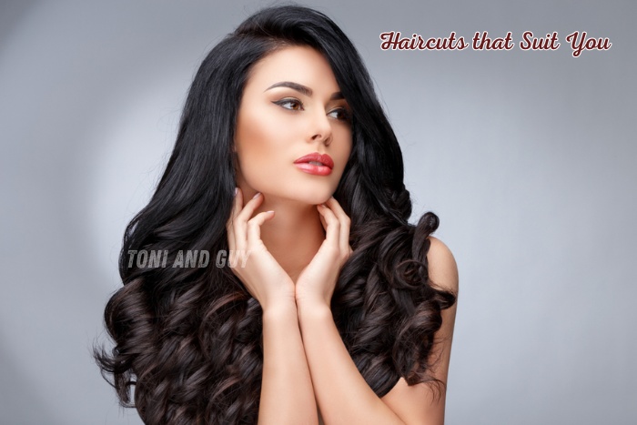 TONI & GUY provides for Professional haircut and styling services to suit your personality and face shape